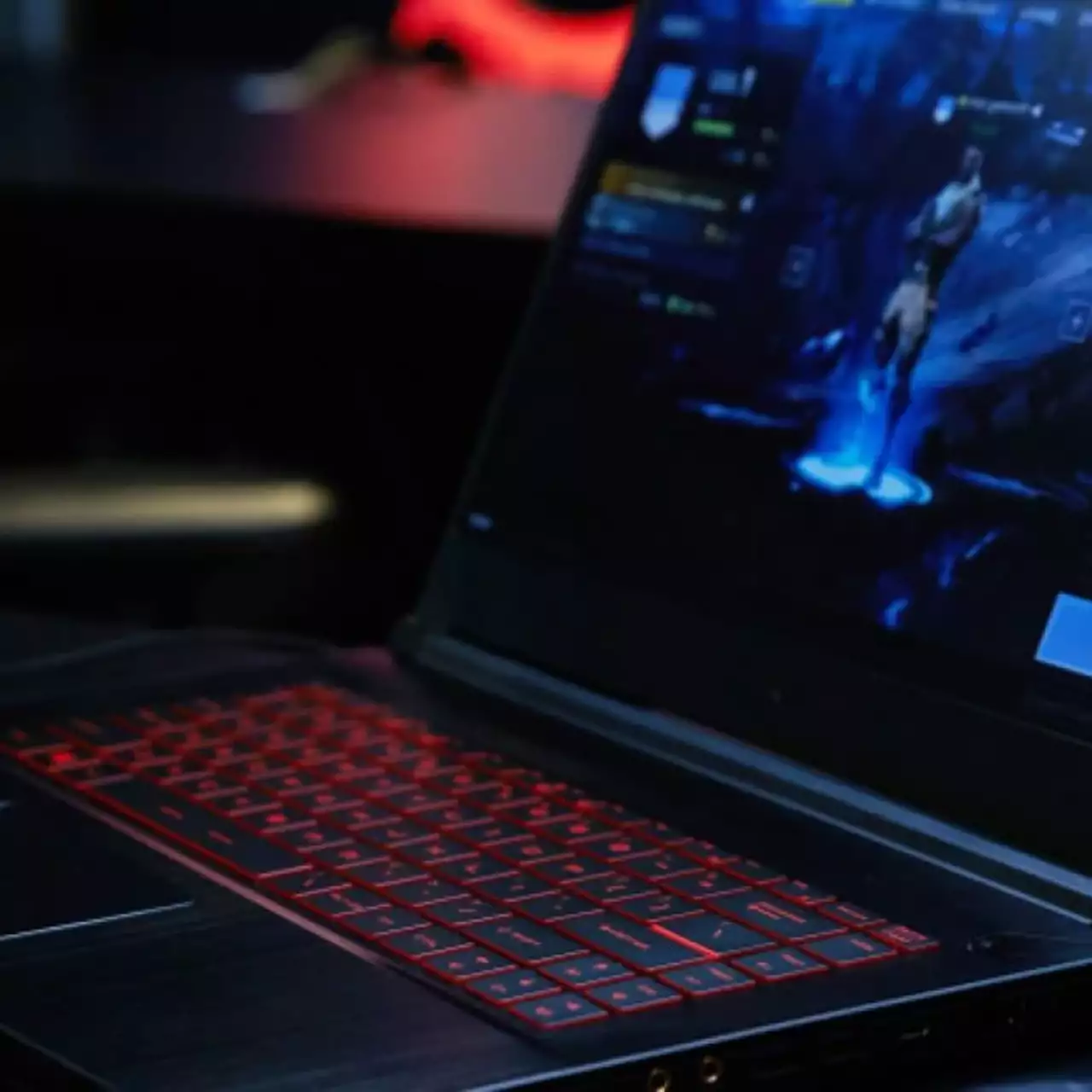 Обзор MSI GF63 8RC — тихий игровой ноутбук за адекватные деньги Обзор MSI GF63 8RC — тихий игровой ноутбук за адекватные деньги