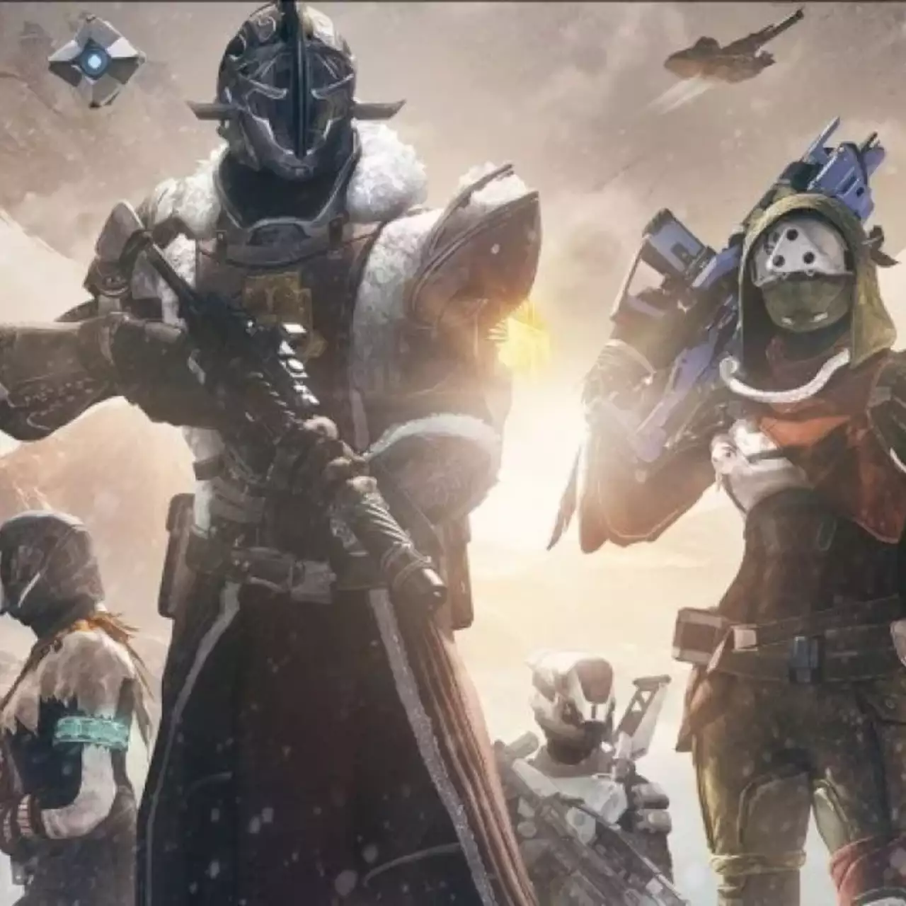 Бесплатная версия Destiny 2 стала доступна в Steam и на консолях Бесплатная версия Destiny 2 стала доступна в Steam и на консолях
