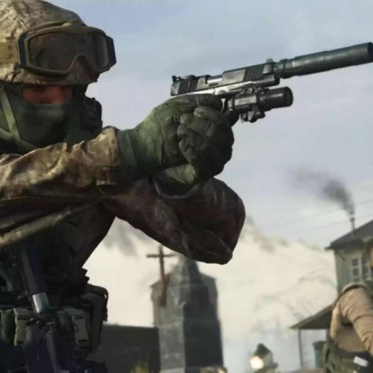 Россия, Кастовия и другие особенности Call of Duty: Modern Warfare — отчет с закрытой презентации Россия, Кастовия и другие особенности Call of Duty: Modern Warfare — отчет с закрытой презентации
