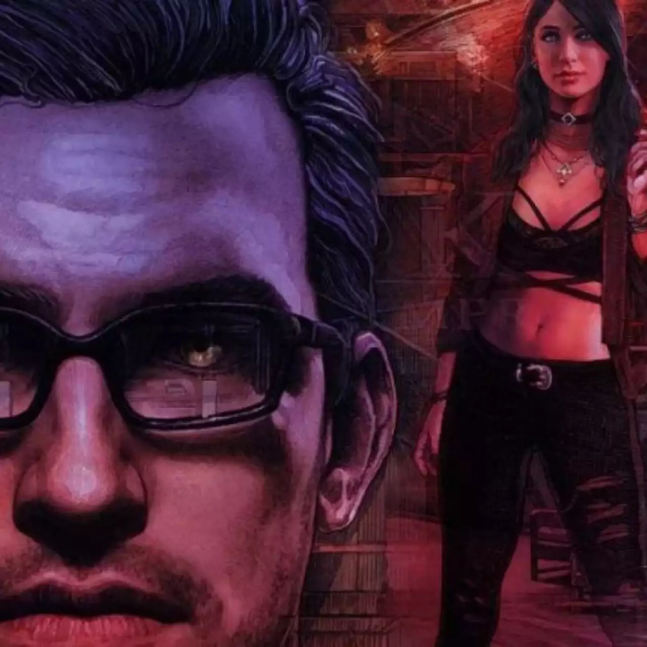 Маги и учёные присоединились к фракциям Vampire: The Masquerade — Bloodlines 2 Маги и учёные присоединились к фракциям Vampire: The Masquerade — Bloodlines 2