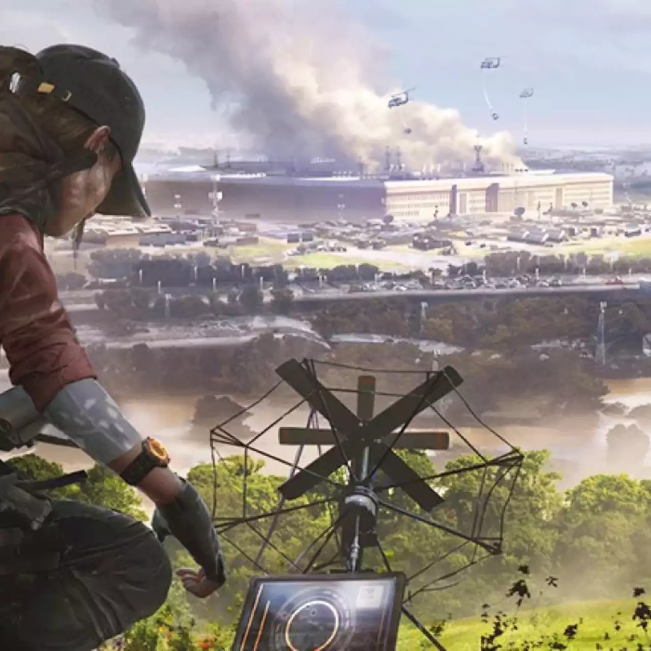 В The Division 2 нашли секретного босса, который месяцами прятался в зоопарке