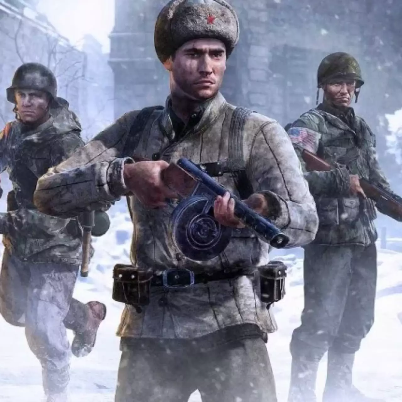 В Steam можно бесплатно поиграть в динамичный онлайн-шутер Battalion 1944 В Steam можно бесплатно поиграть в динамичный онлайн-шутер Battalion 1944