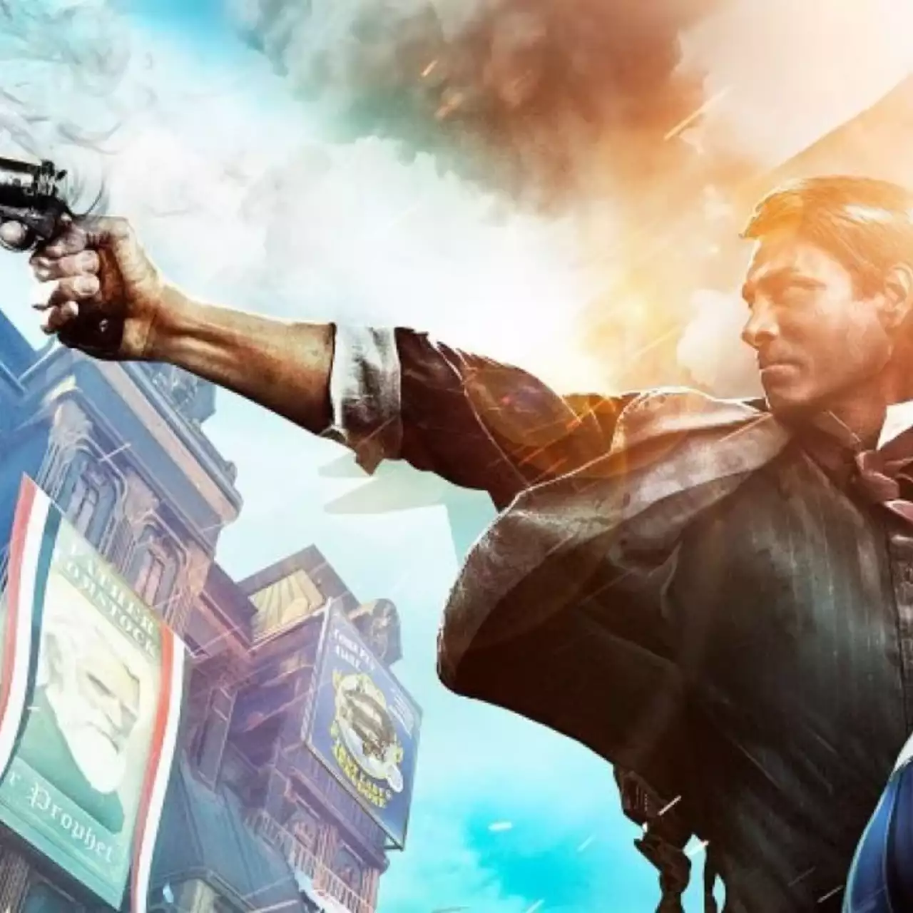 Скидки в Steam до 80% — Borderlands 2, Mafia 3, BioShock Infinite и другие игры Скидки в Steam до 80% — Borderlands 2, Mafia 3, BioShock Infinite и другие игры
