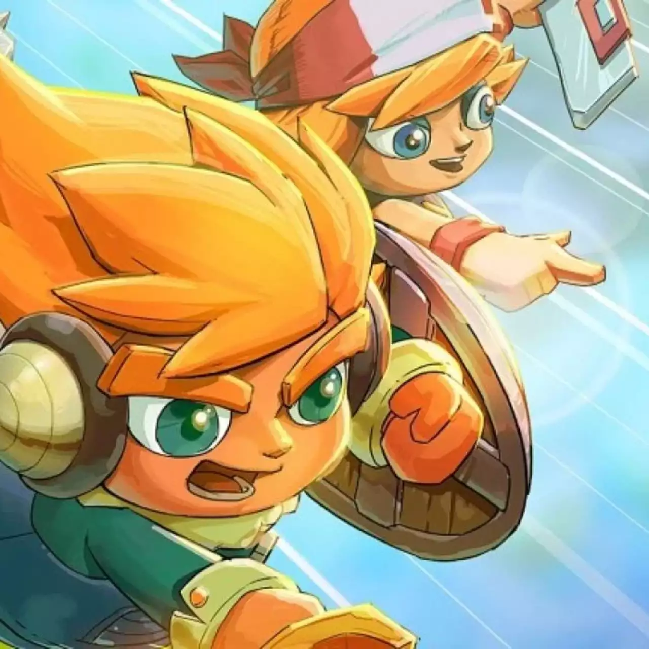 В Steam стала временно бесплатной Next Up Hero, где можно поиграть за Гордона Фримена В Steam стала временно бесплатной Next Up Hero, где можно поиграть за Гордона Фримена