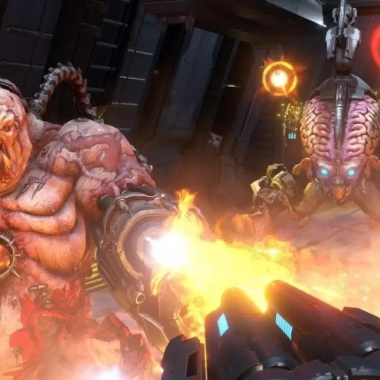 Все, что мы узнали о Doom Eternal на «ИгроМире 2019» Все, что мы узнали о Doom Eternal на «ИгроМире 2019»