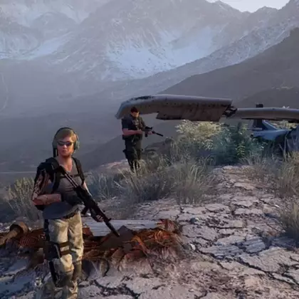 Ресурсы в Ghost Recon: Breakpoint — растения и еда, дроны и электроника, прокачка оружия