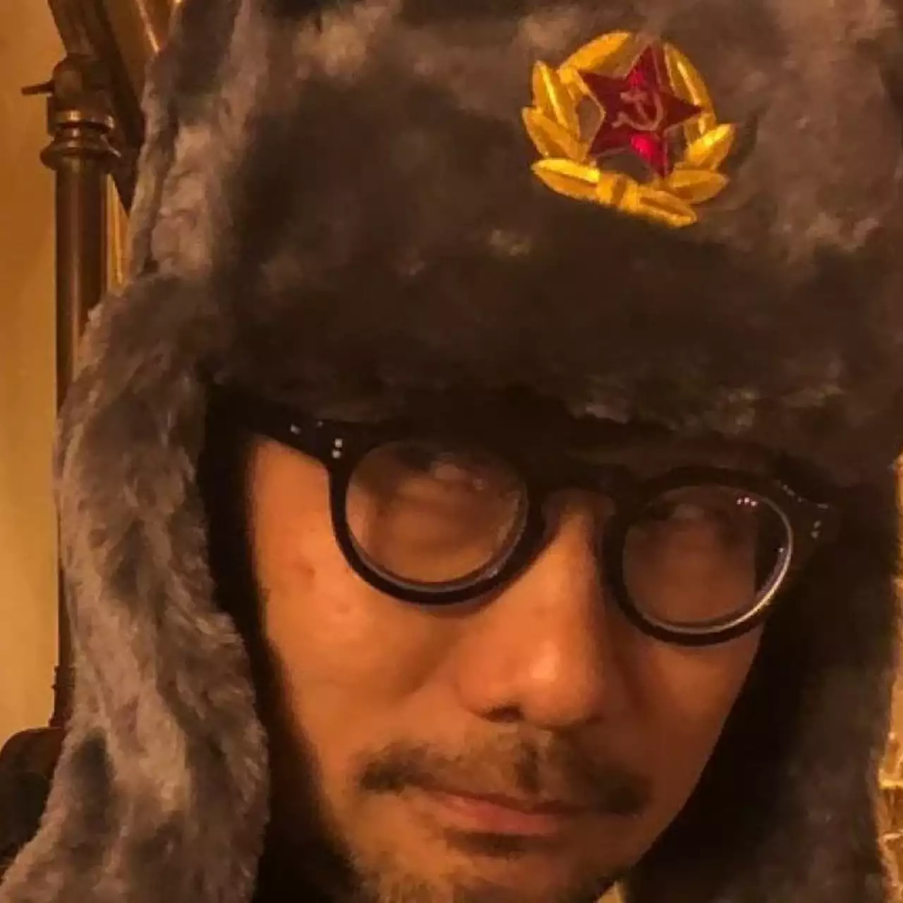 Хидео Кодзима по-русски признался в любви к фанатам Хидео Кодзима по-русски признался в любви к фанатам