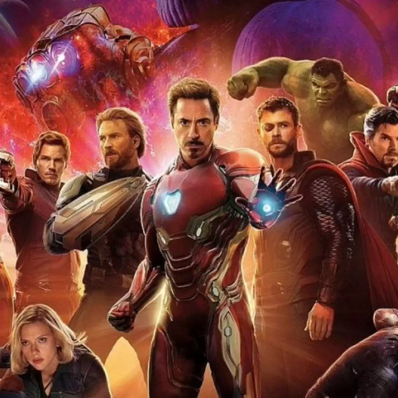Сборник фильмов Marvel за 35 тысяч рублей уже можно предзаказать. Что в нем интересного?