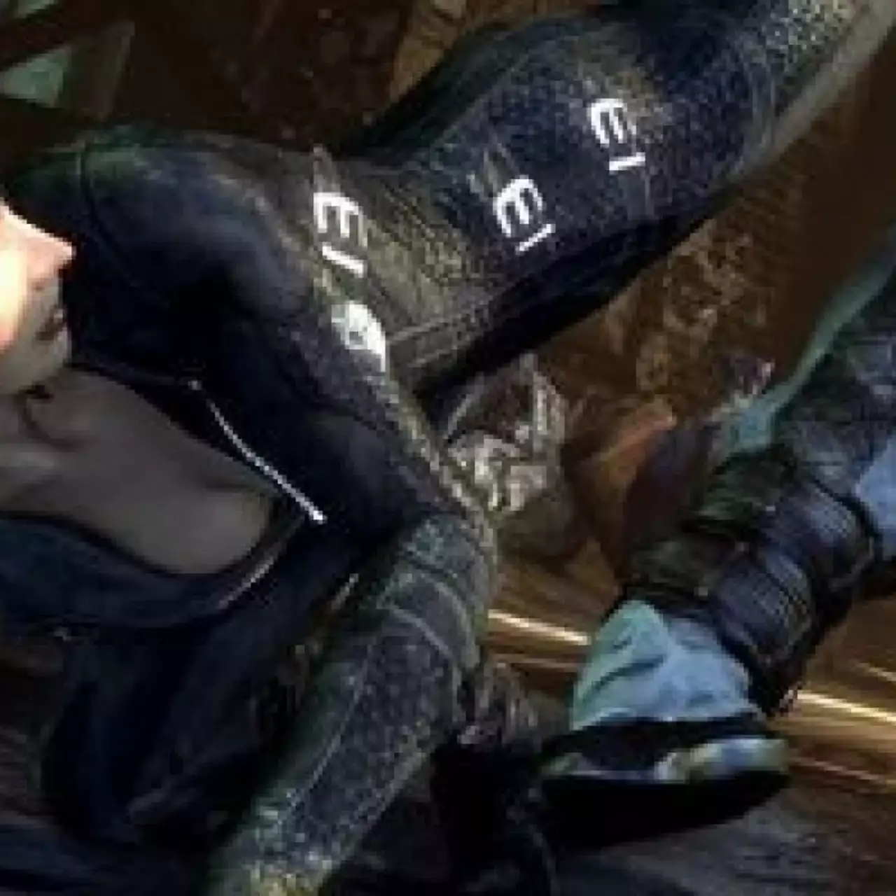 Catwoman на новых скриншотах из Batman: Arkham City Catwoman на новых скриншотах из Batman: Arkham City