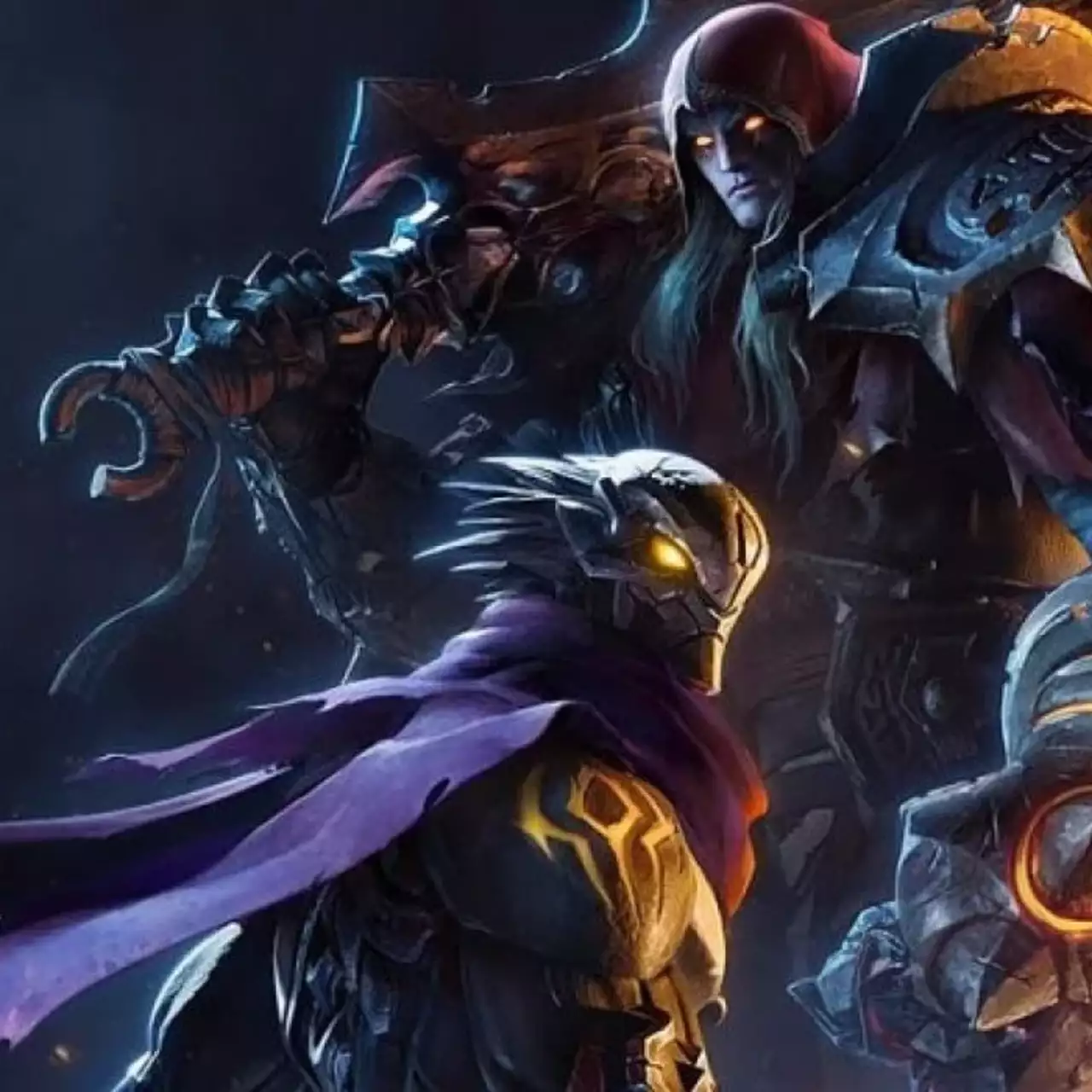 Два брата в изометрии — впечатления от Darksiders Genesis c «ИгроМира 2019» Два брата в изометрии — впечатления от Darksiders Genesis c «ИгроМира 2019»
