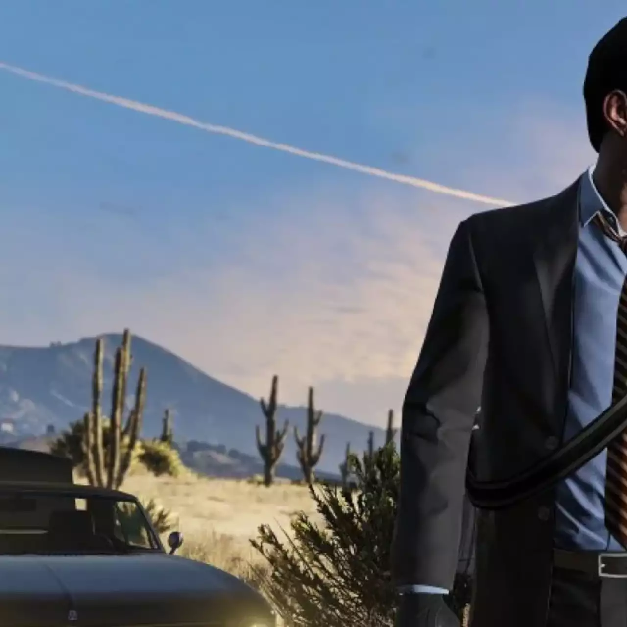 В GTA 5 добавили 70 новых миссий с помощью мода — видео В GTA 5 добавили 70 новых миссий с помощью мода — видео