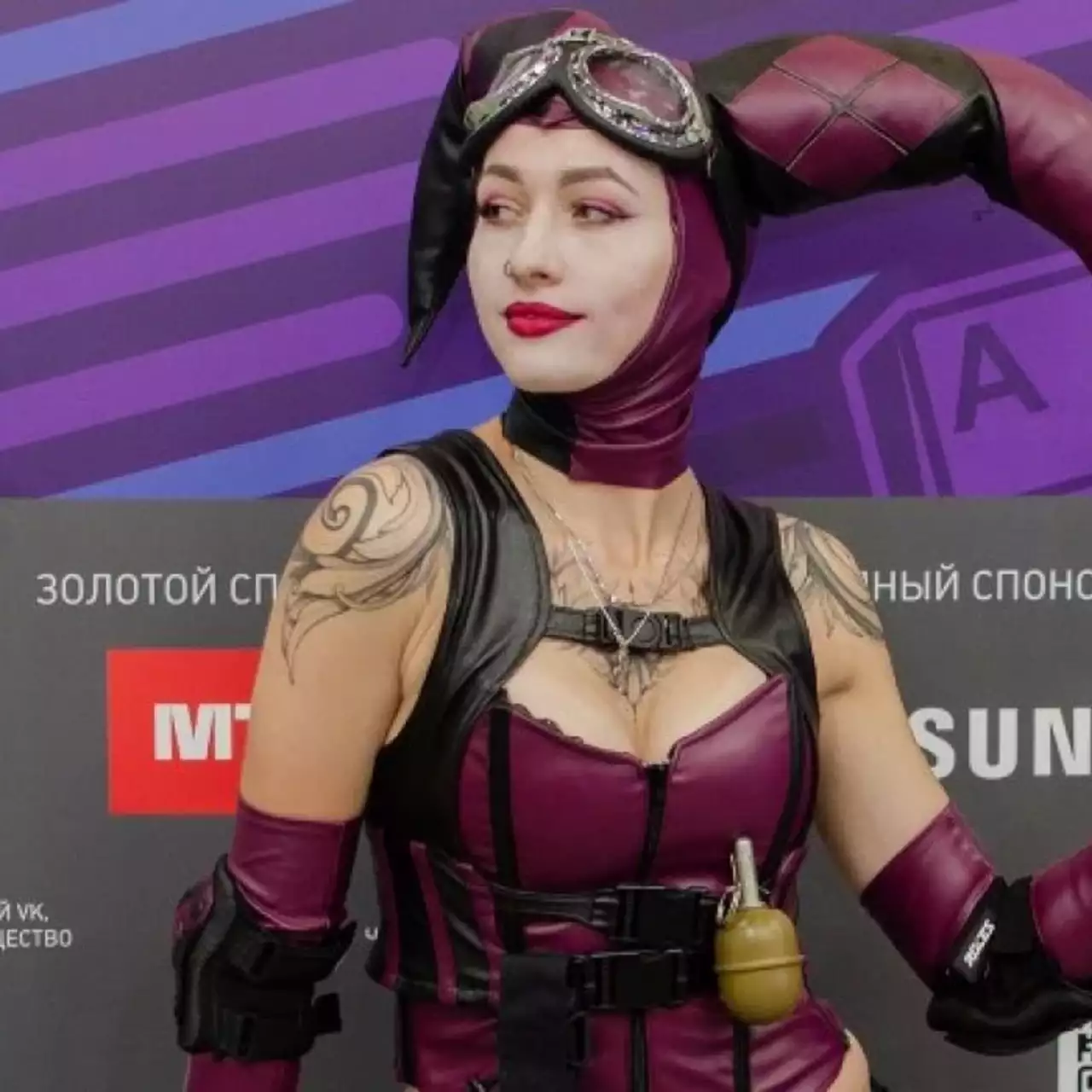 Девочки «ИгроМира 2019». Голосование. Часть 2 Девочки «ИгроМира 2019». Голосование. Часть 2