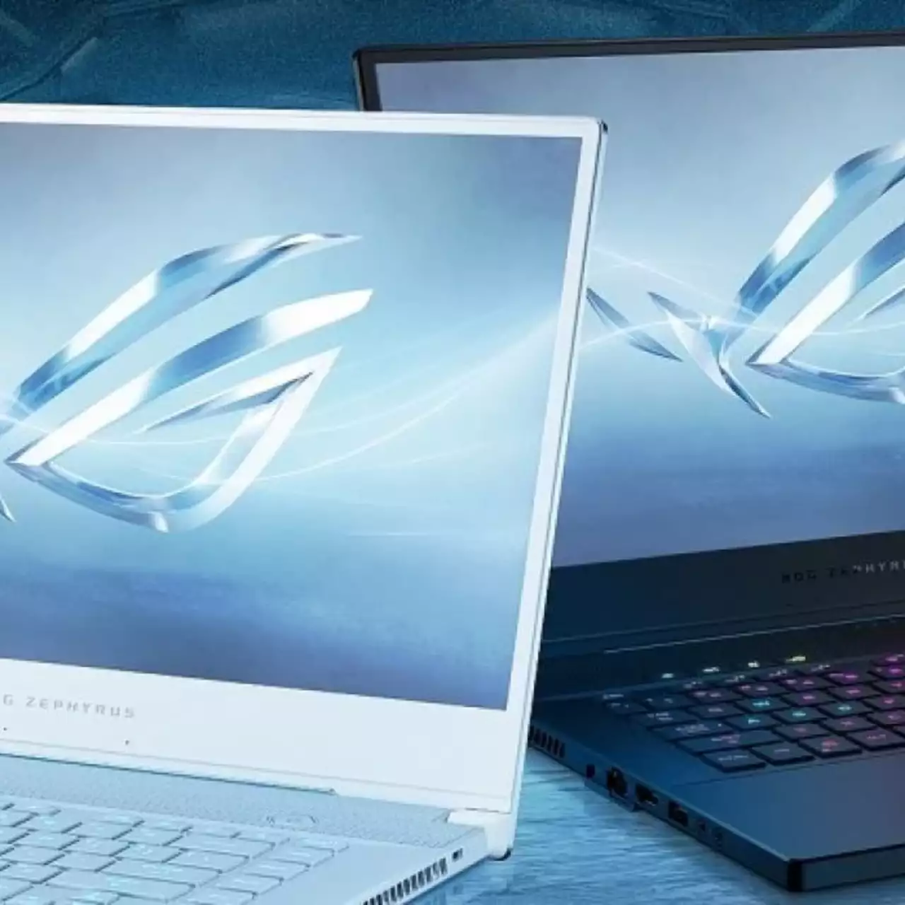 ASUS ROG показала мощные ноутбуки и другую технику на «ИгроМире 2019» ASUS ROG показала мощные ноутбуки и другую технику на «ИгроМире 2019»