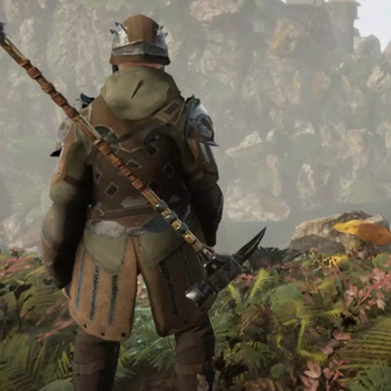 На ПК выйдет новая фэнтезийная RPG с открытым миром. Ее сравнивают с The Elder Scrolls На ПК выйдет новая фэнтезийная RPG с открытым миром. Ее сравнивают с The Elder Scrolls