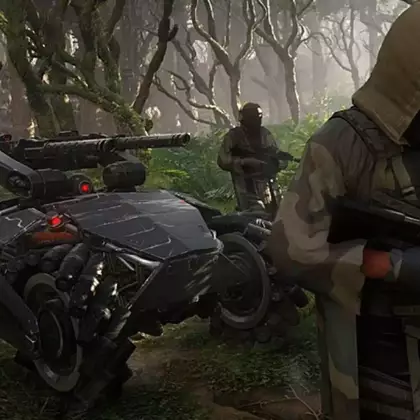 Как в Ghost Recon: Breakpoint искать чертежи и где лежат чертежи пистолетов, автоматов, винтовок, пулеметов