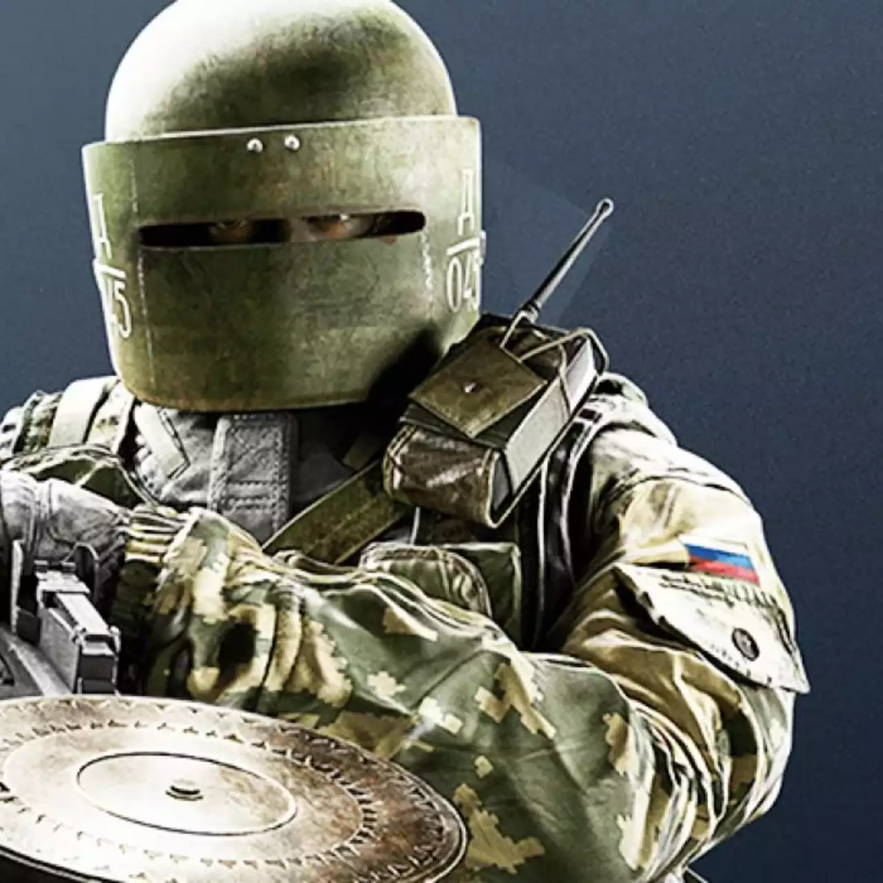 Разработчица The Evil Within станцевала с российским оперативником из Rainbow Six Siege Разработчица The Evil Within станцевала с российским оперативником из Rainbow Six Siege
