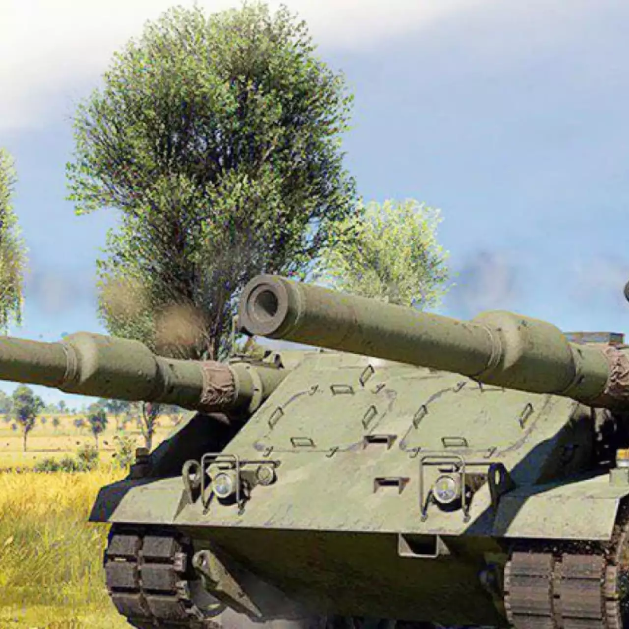 В War Thunder стартовала новая операция, в которой можно получить редкую технику В War Thunder стартовала новая операция, в которой можно получить редкую технику