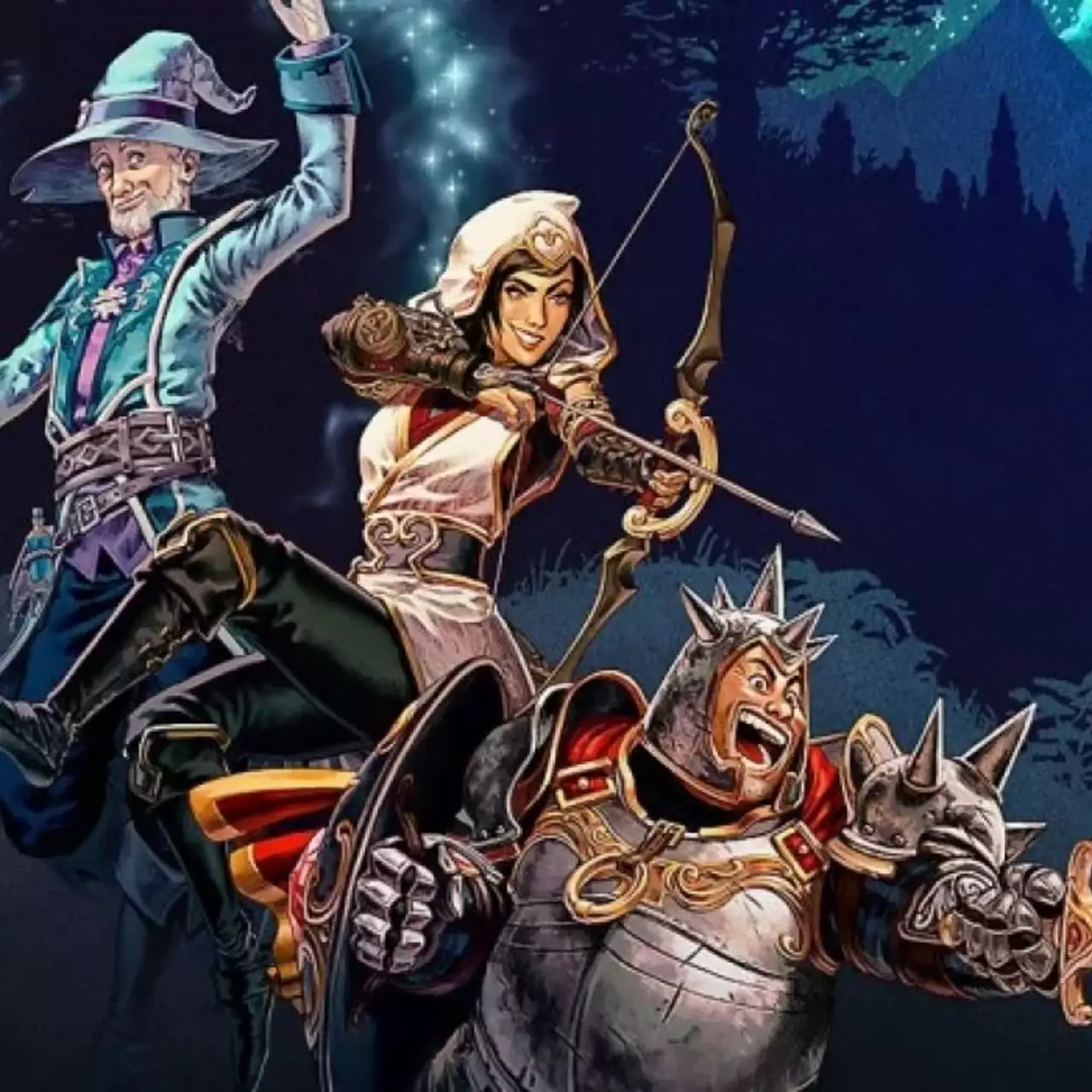 Вышел релизный трейлер фэнтезийного платформера Trine 4 с коопом и головоломками Вышел релизный трейлер фэнтезийного платформера Trine 4 с коопом и головоломками