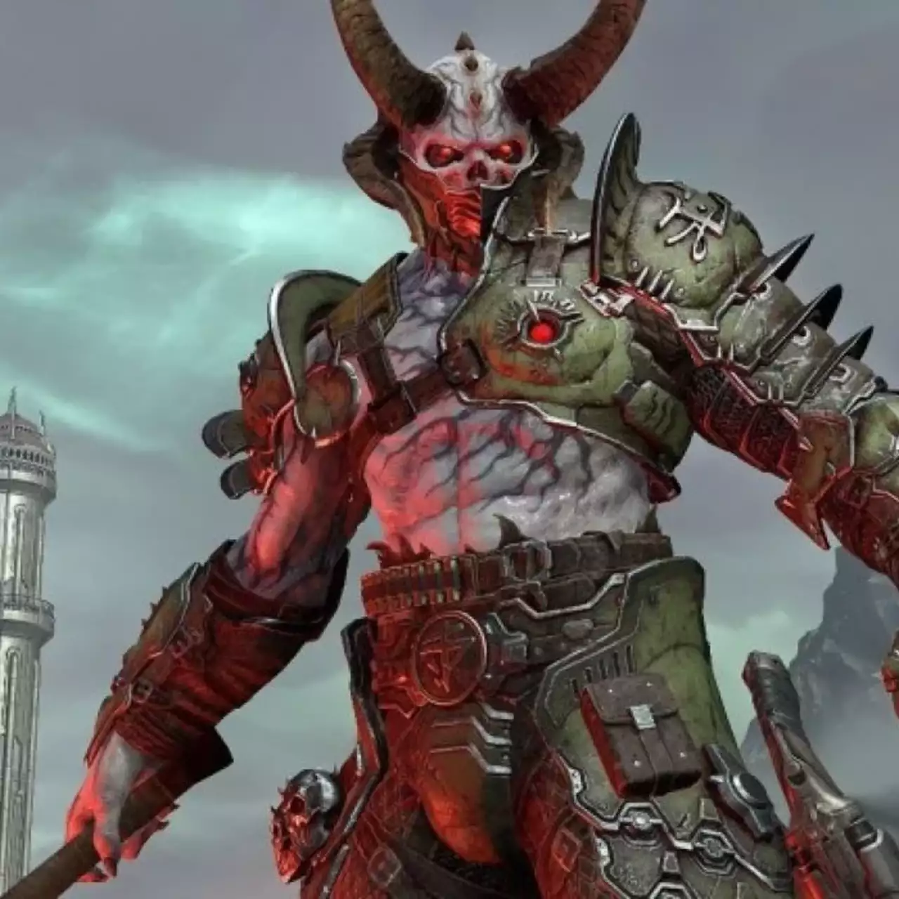 Релиз Doom Eternal перенесли на 2020 год Релиз Doom Eternal перенесли на 2020 год