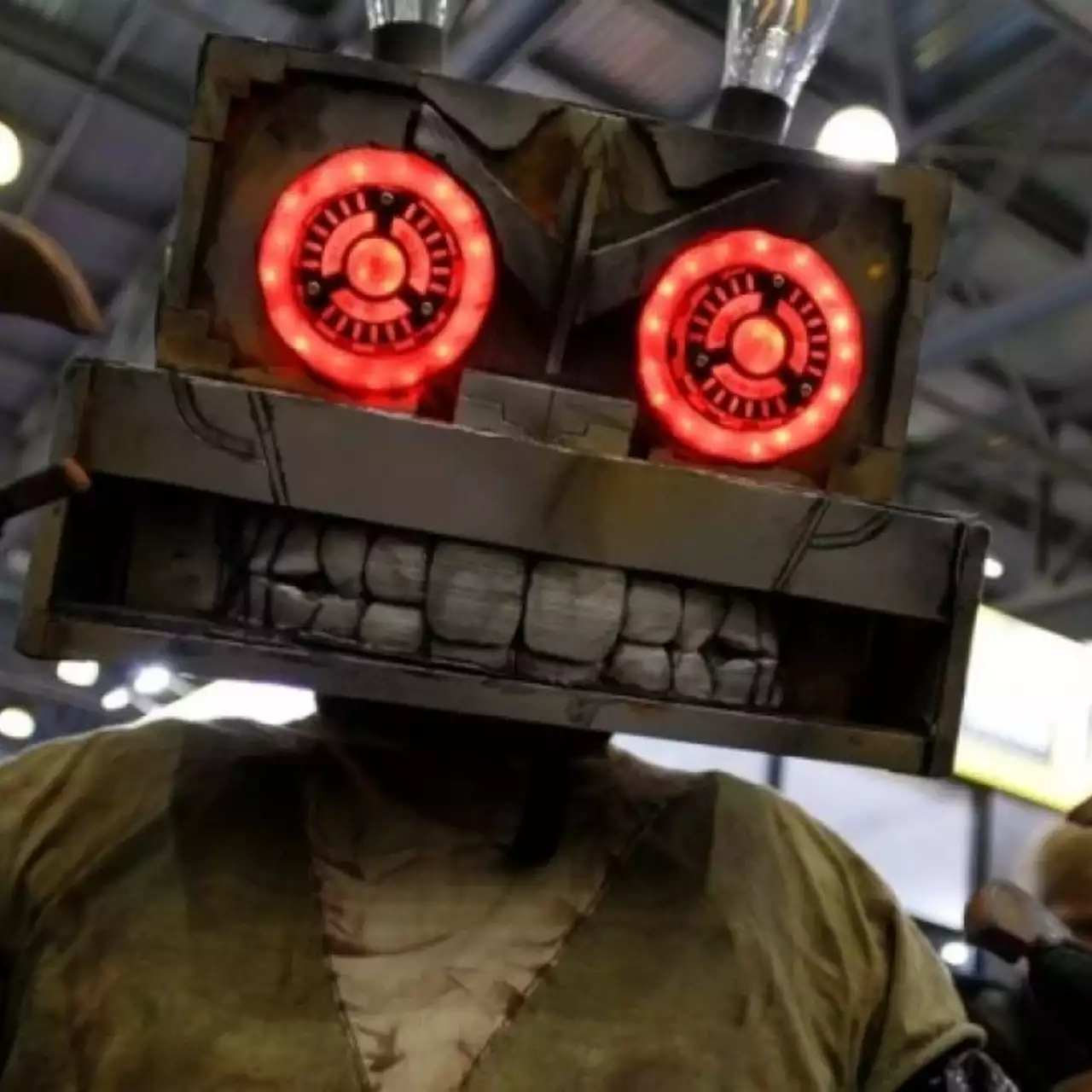 Comic Con Russia 2019 и «ИгроМир» посетили более 183 тыс человек Comic Con Russia 2019 и «ИгроМир» посетили более 183 тыс человек