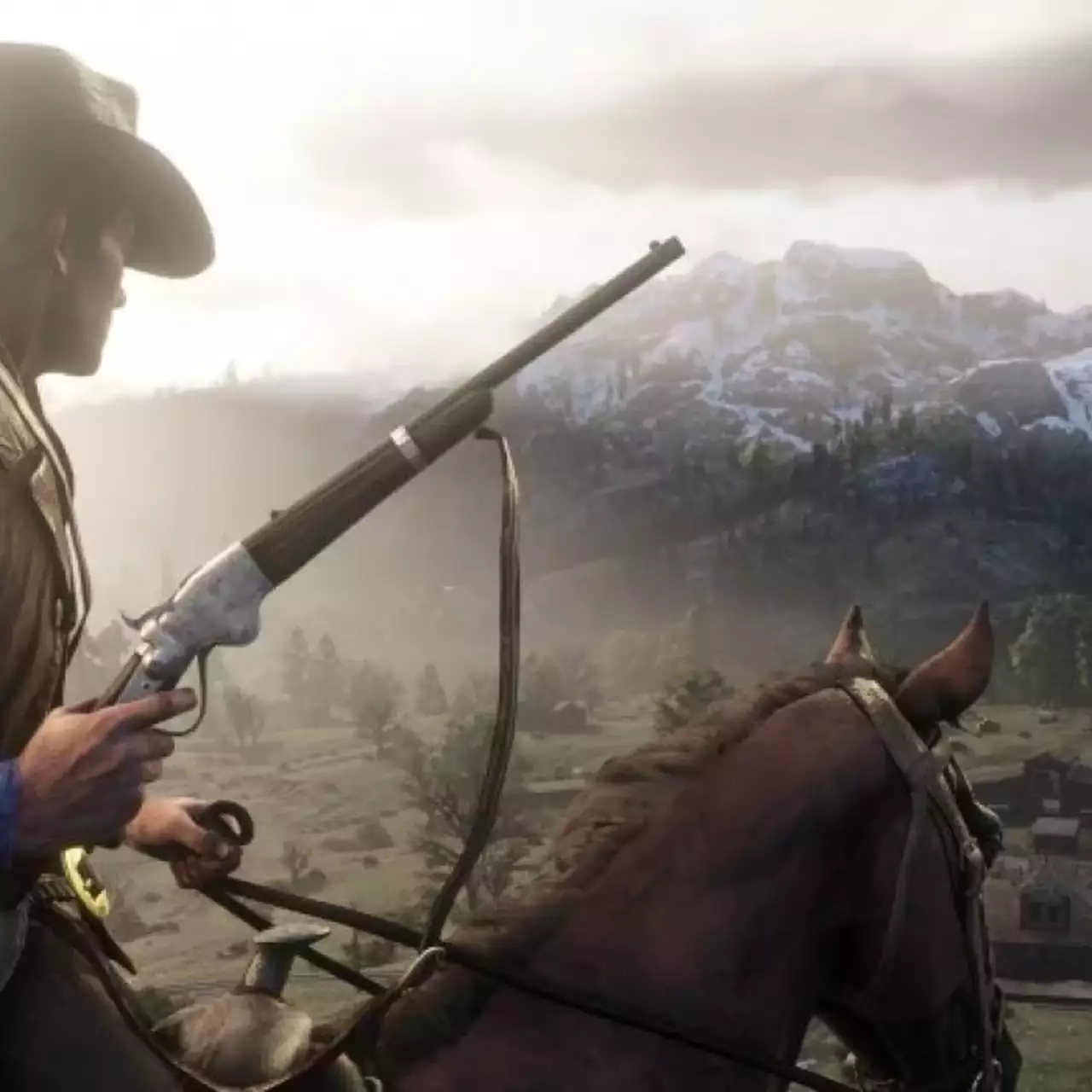 Возможные системные требования Red Dead Redemption 2 на PC — 16 ГБ ОЗУ и GTX 1070 для «максималок» Возможные системные требования Red Dead Redemption 2 на PC — 16 ГБ ОЗУ и GTX 1070 для «максималок»