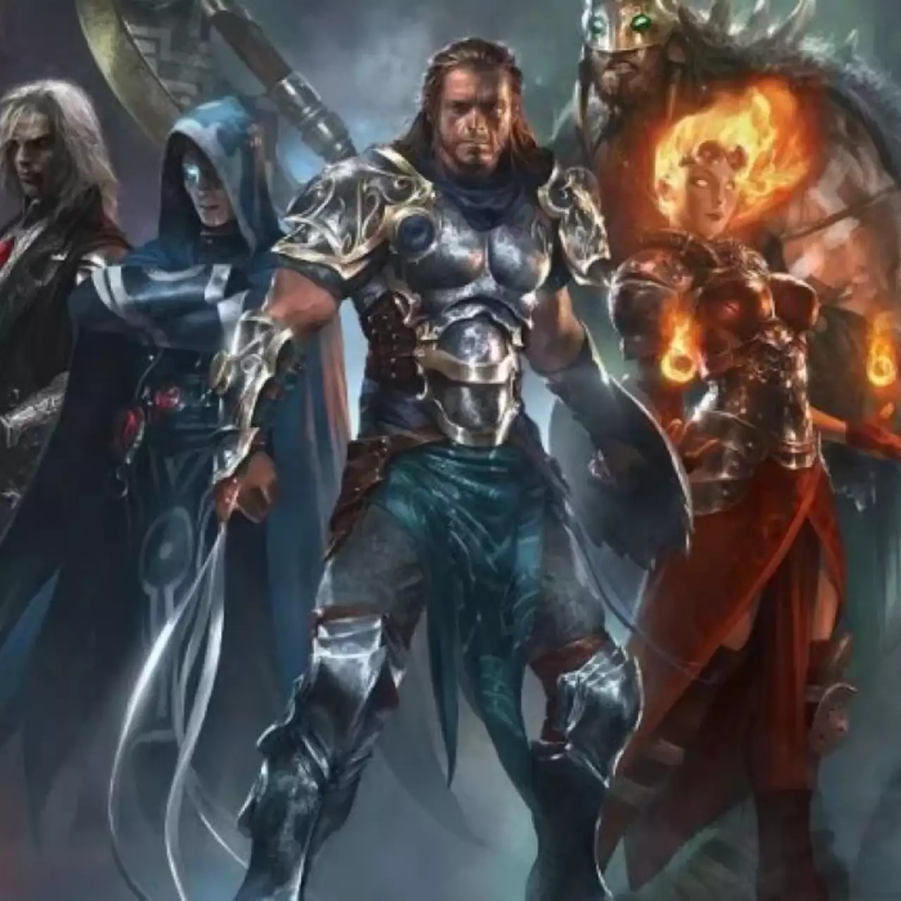 В России пройдут выходные Magic: The Gathering для желающих познакомиться с игрой В России пройдут выходные Magic: The Gathering для желающих познакомиться с игрой