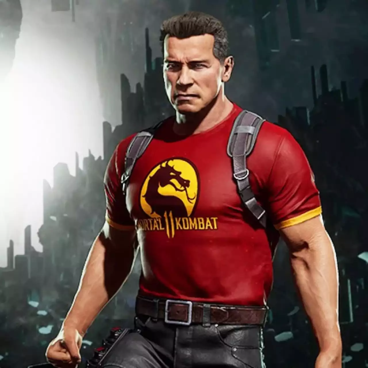 Создатели Mortal Kombat 11 раскрыли имена бойцов из второго DLC. Но, вероятно, это троллинг