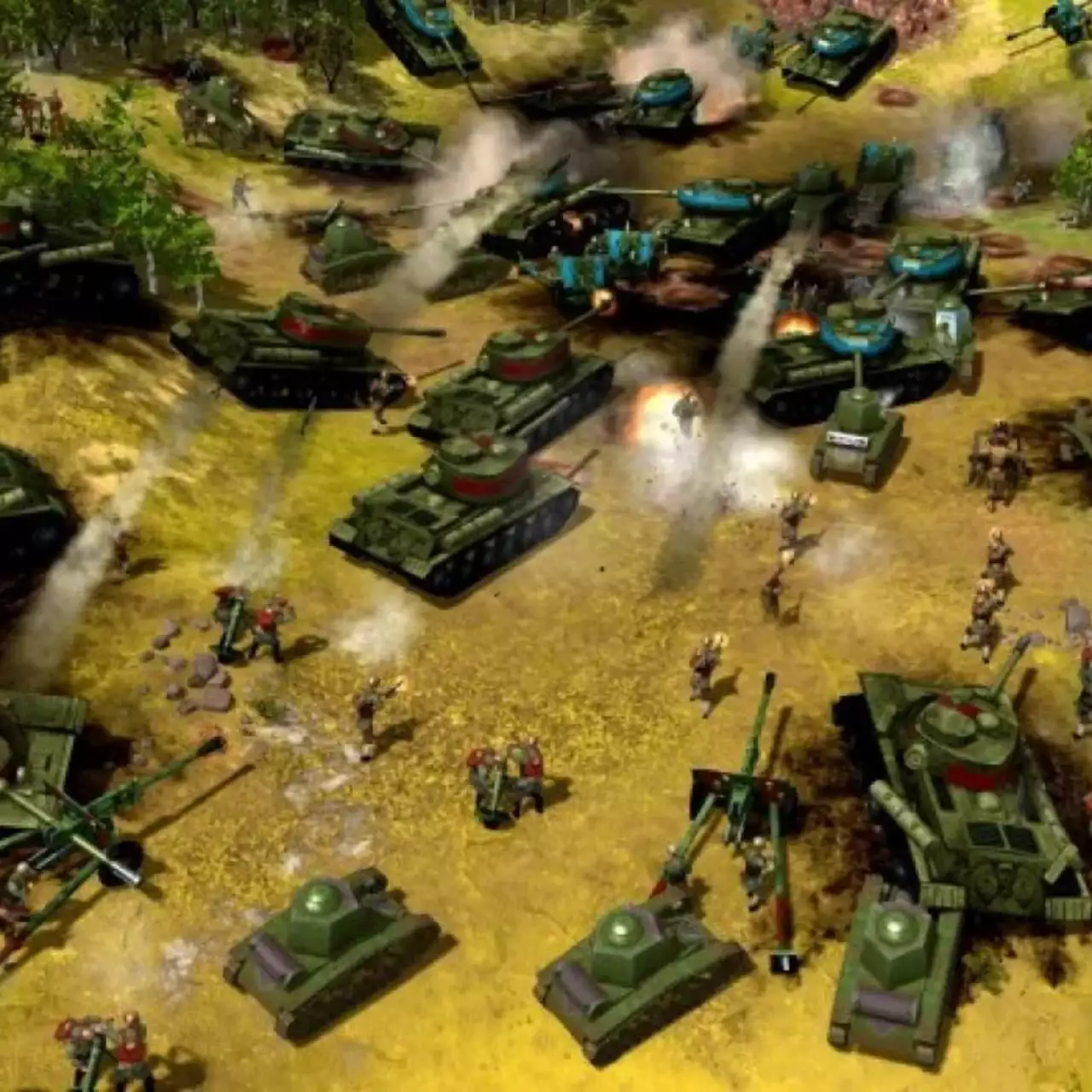 В Steam вышла War Selection — бесплатная онлайн-игра про создание цивилизации В Steam вышла War Selection — бесплатная онлайн-игра про создание цивилизации