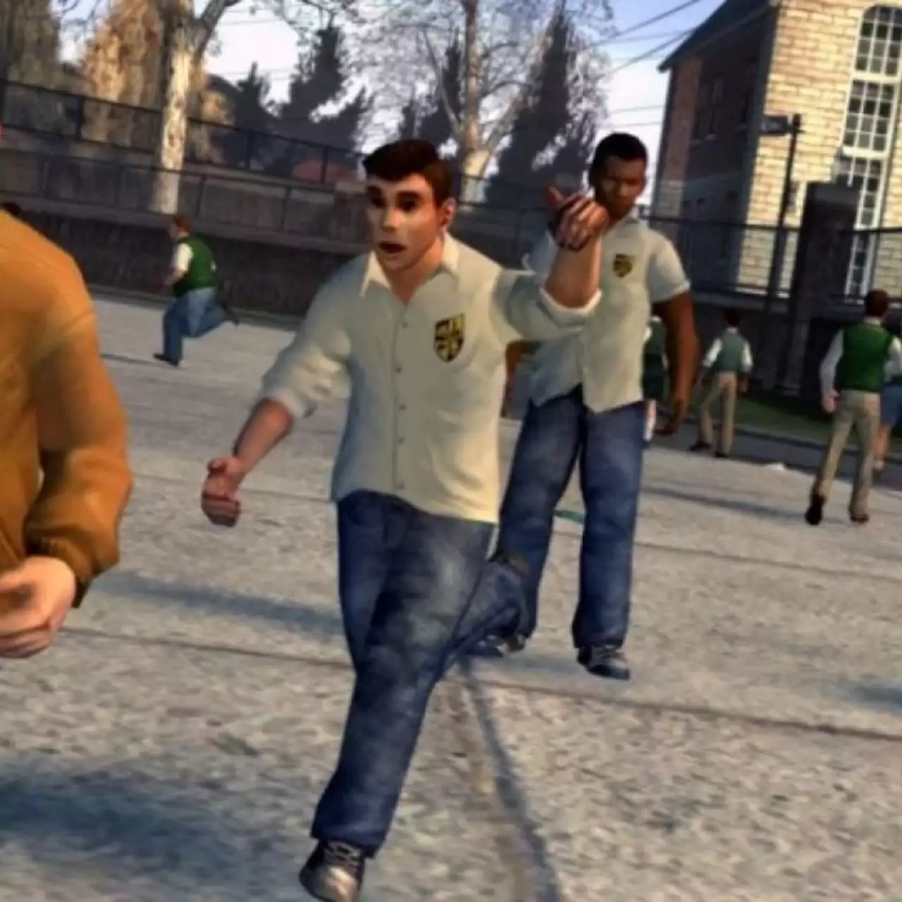 5 причин ждать Bully 2 5 причин ждать Bully 2