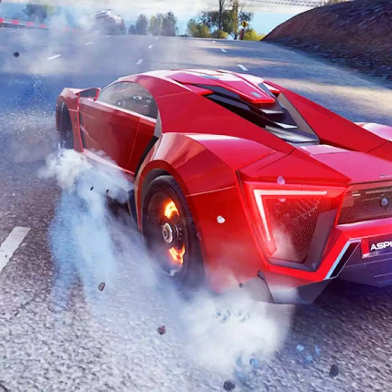 Бесплатные гонки с эксклюзивными режимами — Asphalt 9 вышла на Switch Бесплатные гонки с эксклюзивными режимами — Asphalt 9 вышла на Switch