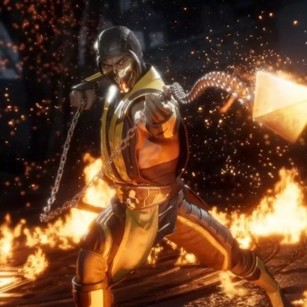 В Mortal Kombat 11 пройдут бесплатные выходные. Можно сыграть за Терминатора и Ночного Волка В Mortal Kombat 11 пройдут бесплатные выходные. Можно сыграть за Терминатора и Ночного Волка