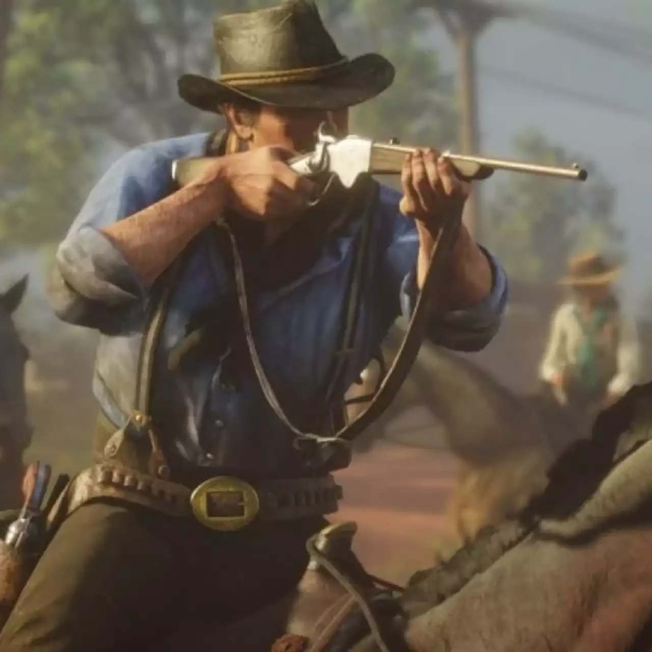 Официальные системные требования RDR2 на PC — 8 ГБ ОЗУ и GTX 770 для минималок