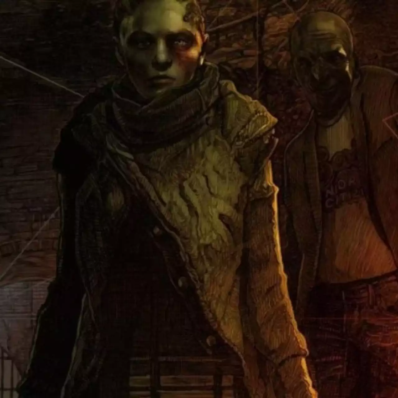 Вампиры-изгои стали последней фракцией Vampire: The Masquerade — Bloodlines 2 Вампиры-изгои стали последней фракцией Vampire: The Masquerade — Bloodlines 2
