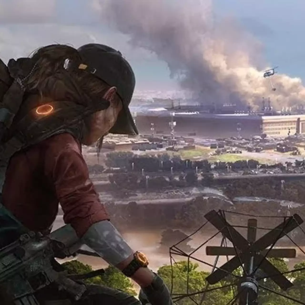 Вышел трейлер сюжетного дополнения для The Division 2 с Пентагоном и новыми миссиями Вышел трейлер сюжетного дополнения для The Division 2 с Пентагоном и новыми миссиями