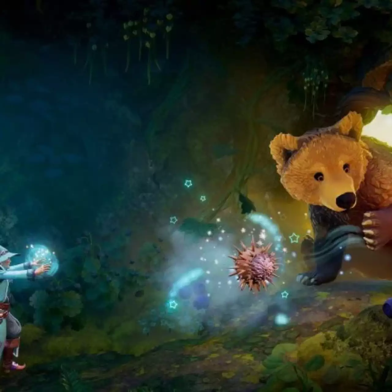 Пираты выложили Trine 4 в открытый доступ Пираты выложили Trine 4 в открытый доступ