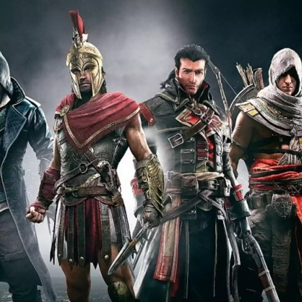 Assassin's Creed Legion засветилась в магазине Gameware — он же слил название Need for Speed Heat