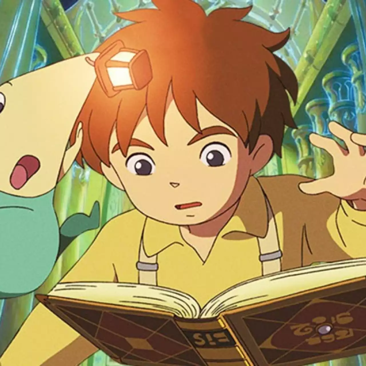 Обзор Ni no Kuni: Wrath of the White Witch Remastered — все еще одна из лучших аниме-игр Обзор Ni no Kuni: Wrath of the White Witch Remastered — все еще одна из лучших аниме-игр