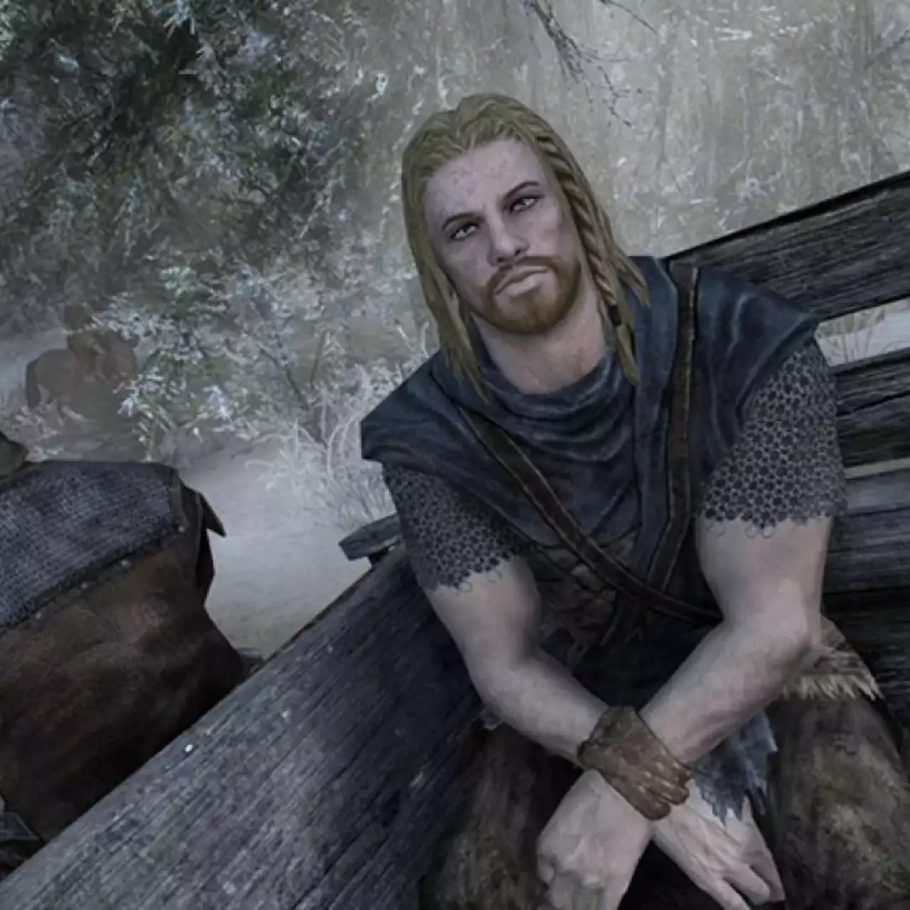 Фанат создал для друга подушку в стиле Skyrim, а другие сразу захотели себе такую же Фанат создал для друга подушку в стиле Skyrim, а другие сразу захотели себе такую же