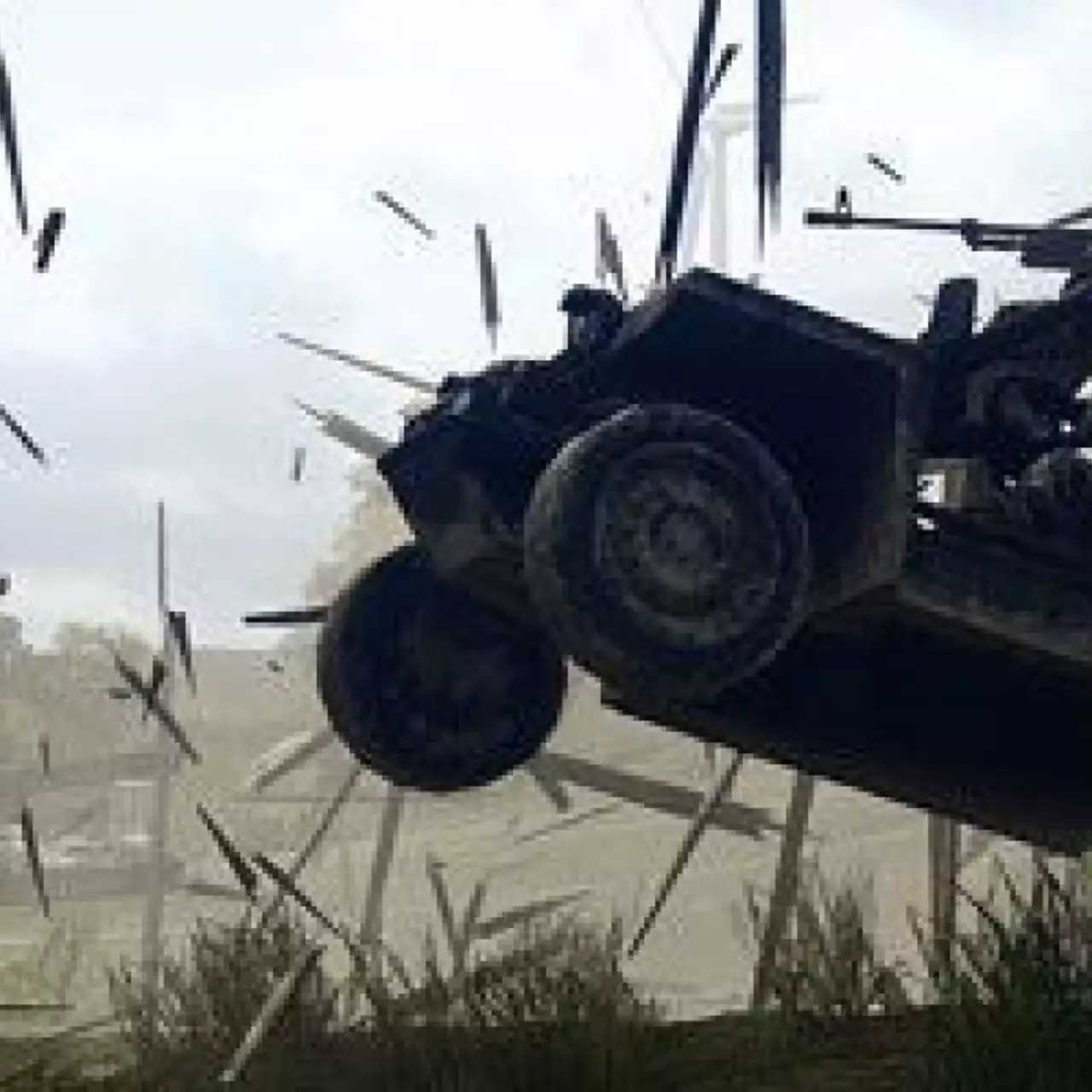 Трейлер, приуроченный к выходу Battlefield 3: Armored Kill