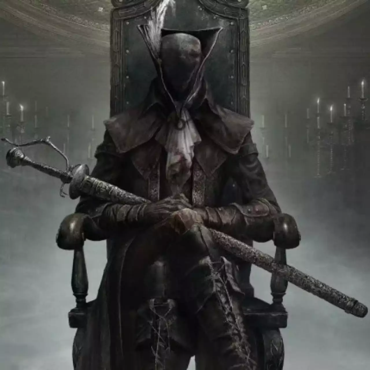 Глава From Software рассказал, что не работает над Bloodborne 2 Глава From Software рассказал, что не работает над Bloodborne 2