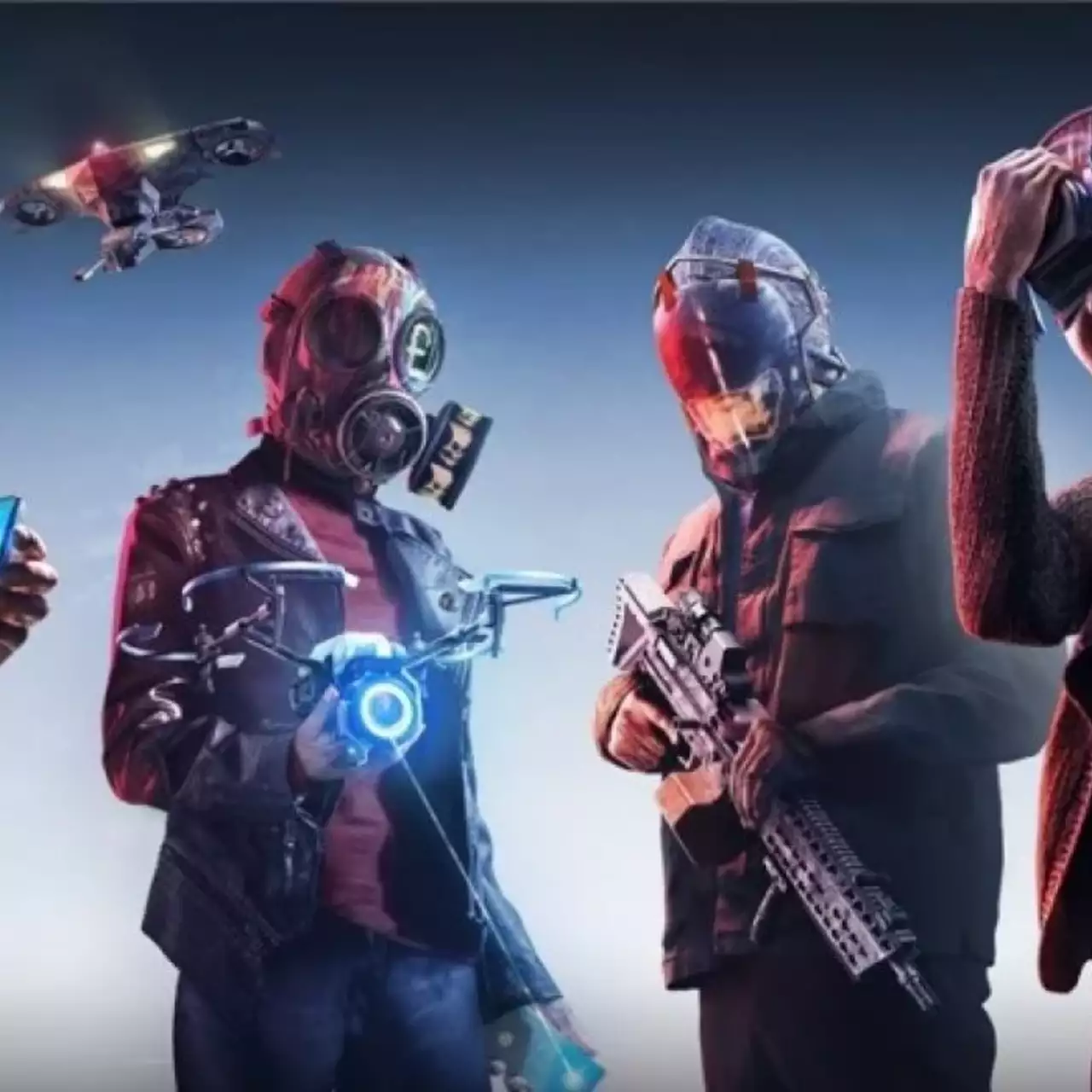 Мы взяли интервью у продакт-менеджера Ubisoft. Вот что мы узнали о Watch Dogs: Legion Мы взяли интервью у продакт-менеджера Ubisoft. Вот что мы узнали о Watch Dogs: Legion