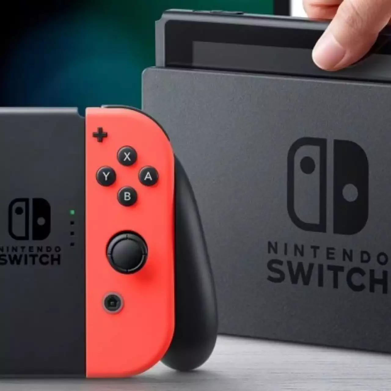 Nintendo раскрыла число проданных в Европе консолей Switch Nintendo раскрыла число проданных в Европе консолей Switch