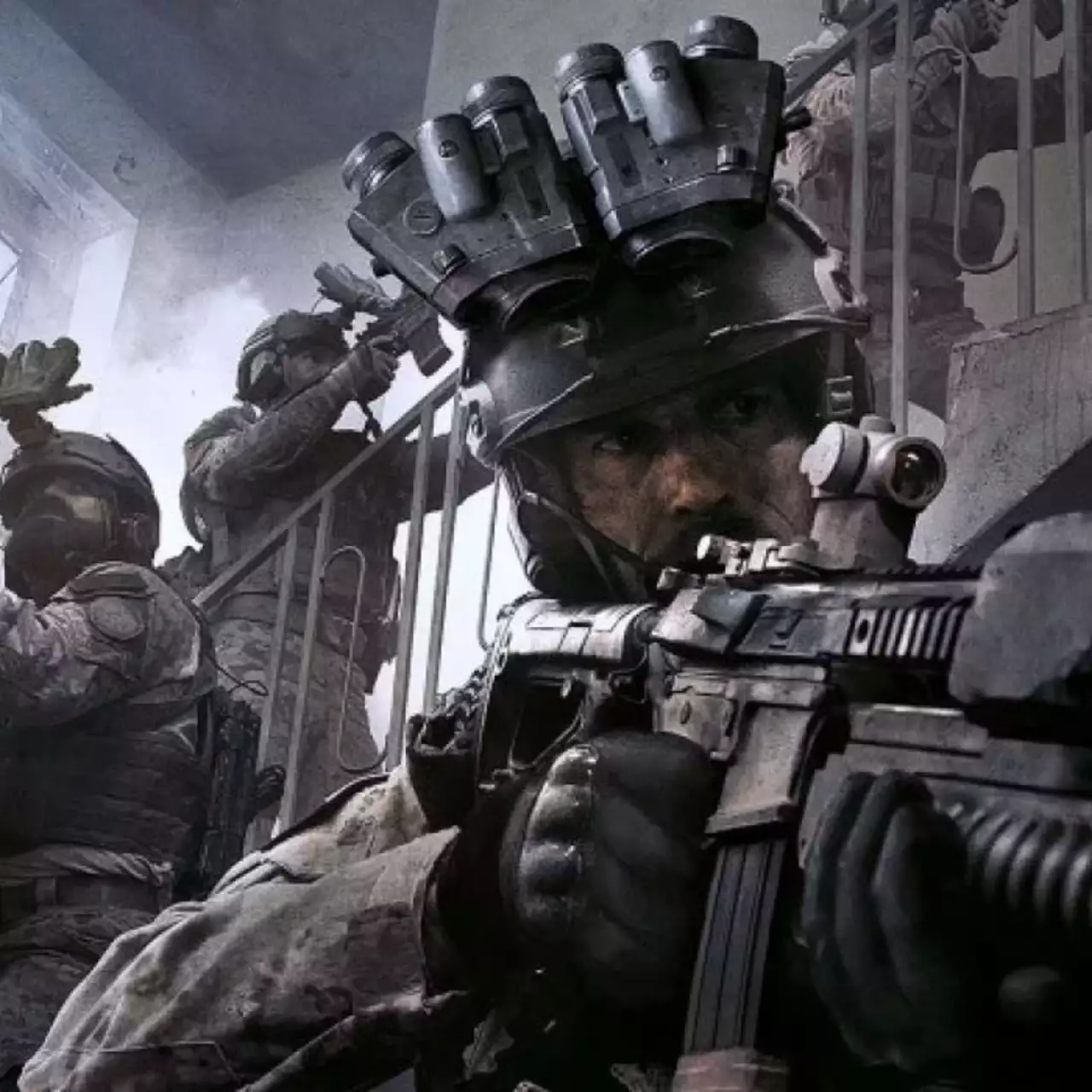 Из российского PS Store снова пропала COD: Modern Warfare Из российского PS Store снова пропала COD: Modern Warfare
