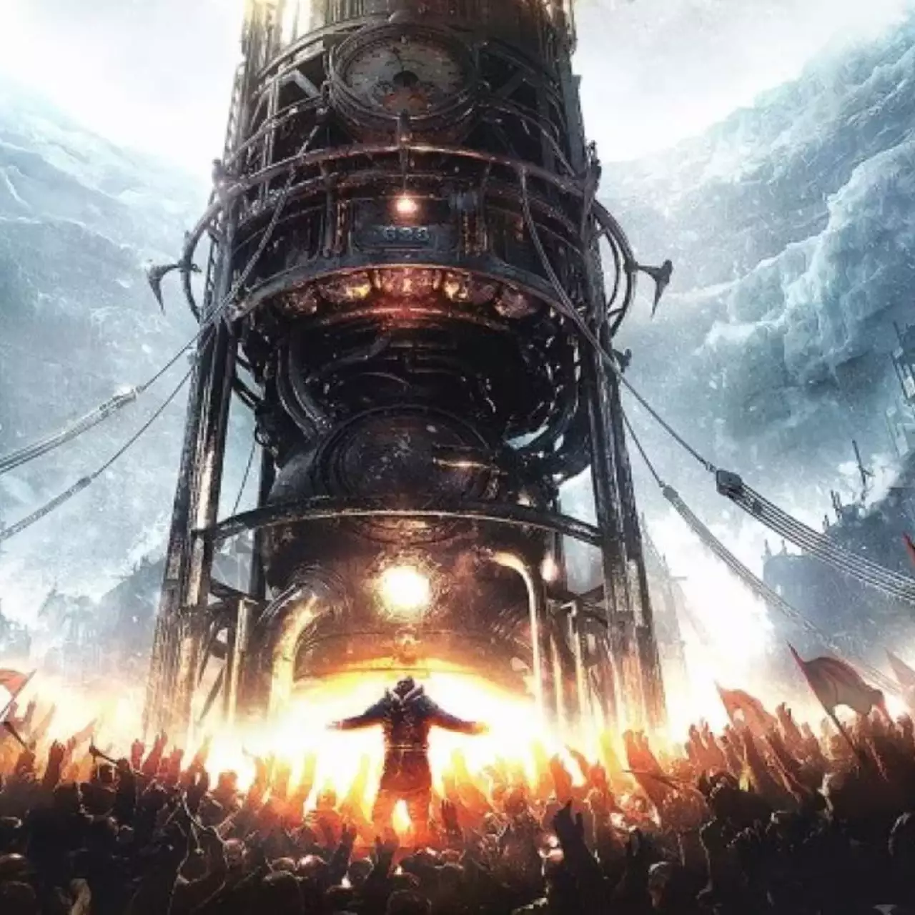 Стратегия Frostpunk про ледяной постапокалипсис вышла на PS4 и Xbox One Стратегия Frostpunk про ледяной постапокалипсис вышла на PS4 и Xbox One