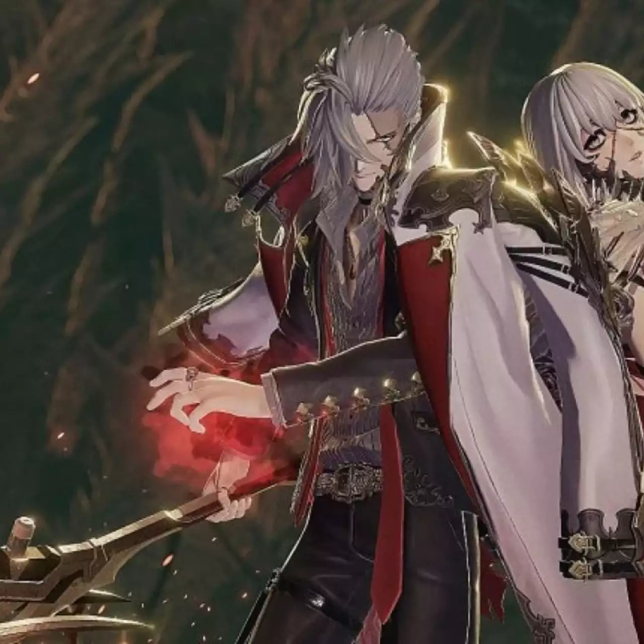 Прохождение подзмелелий в Code Vein и как победить Оливера Коллинза — гайд Прохождение подзмелелий в Code Vein и как победить Оливера Коллинза — гайд