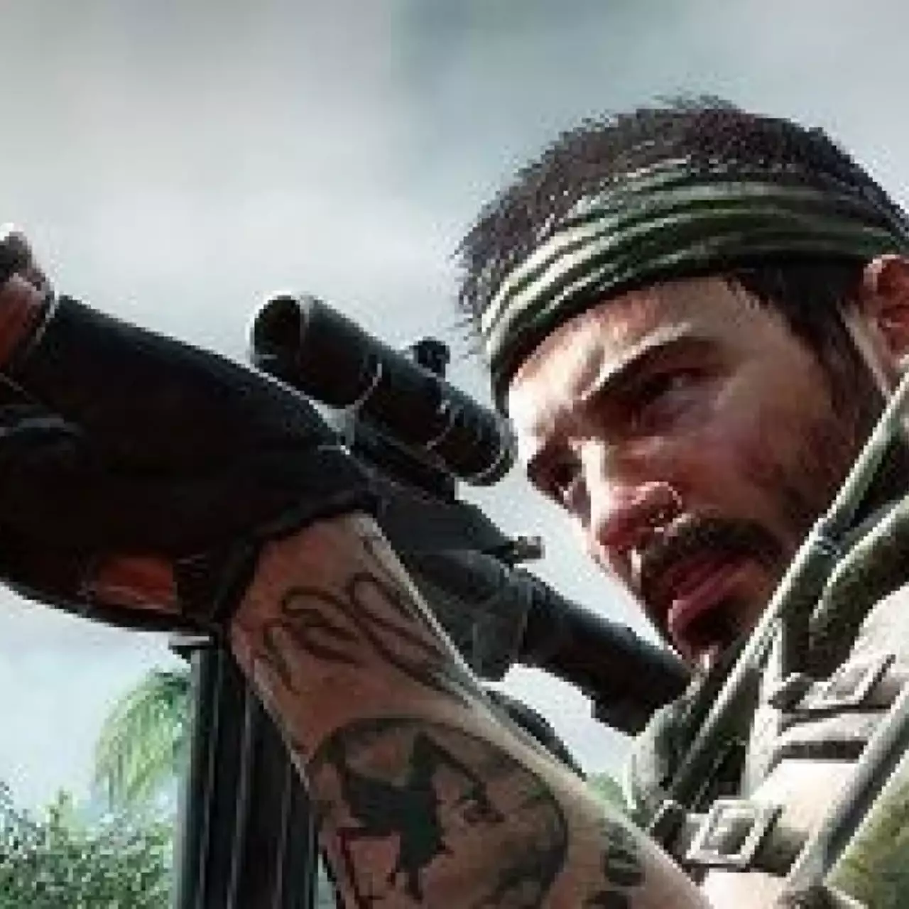 Секреты и интересные факты Call of Duty: Black Ops