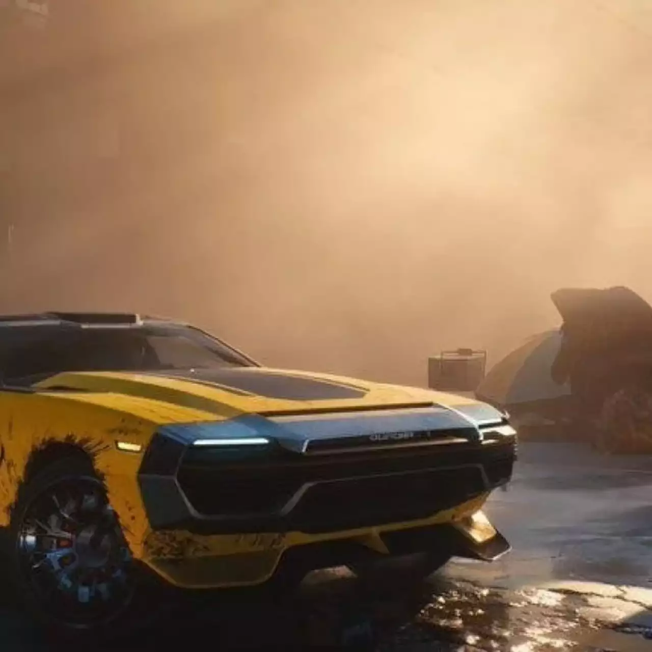 По Cyberpunk 2077 пройдет конкурс фотографий, где можно выиграть RTX 2080 Ti и кучу денег По Cyberpunk 2077 пройдет конкурс фотографий, где можно выиграть RTX 2080 Ti и кучу денег