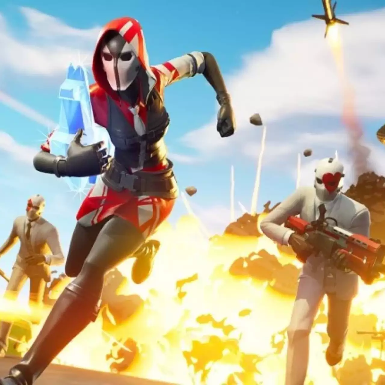 Погони на лодках, рыбалка и новая карта — трейлер Fortnite «Глава 2» слили в сеть Погони на лодках, рыбалка и новая карта — трейлер Fortnite «Глава 2» слили в сеть