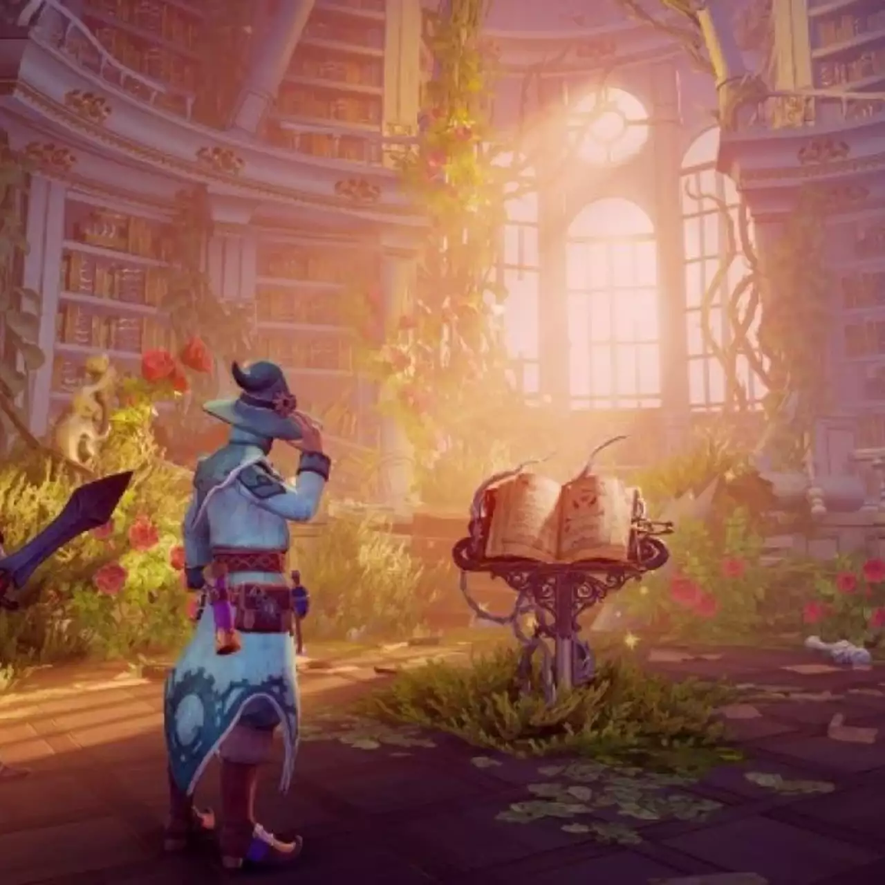 Как найти все ключи в главном меню и открыть секретную дверь в Trine 4: The Nightmare Prince — гайд