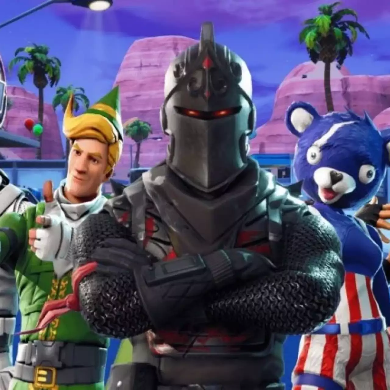 В Fortnite уже можно скачать патч с важными нововведениями — 16 ГБ на ПК В Fortnite уже можно скачать патч с важными нововведениями — 16 ГБ на ПК